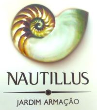 Logo Nautillus Jardim Armação